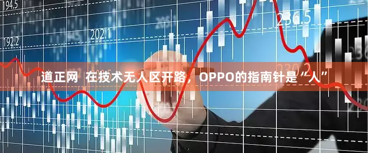 道正网  在技术无人区开路，OPPO的指南针是“人”